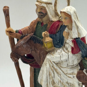 Vintage Roman Inc. The Legend of Las Posadas Christmas
Nativity